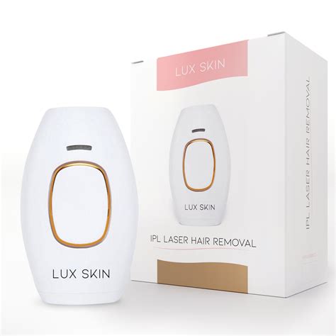 lux laser hair removal|LUX SKIN® Premium IPL V2